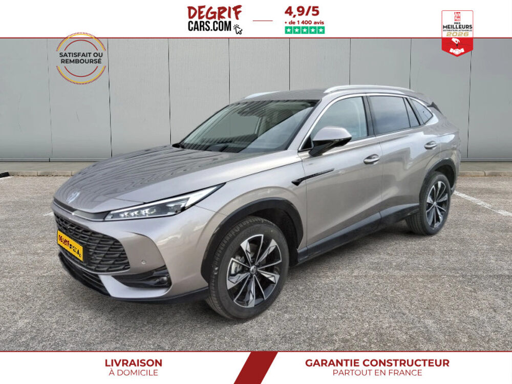 Divers 1.5 Hybrid+ 224 ch Luxury 2026 occasion 35830 Betton