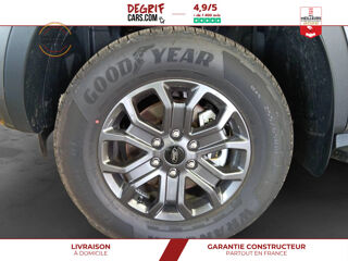 Divers WILDTRAK RANGER DCA 2.0 ECOBLUE 205 CH S&S BVA10 E-4WD + CAM 2026 occasion 35830 Betton