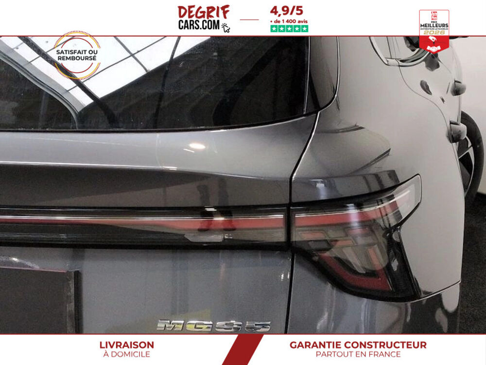 Divers Luxury 64kWh - 170 kW 2WD 2026 occasion 35830 Betton
