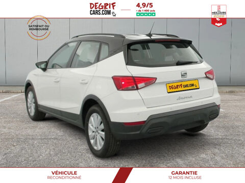 Arona 1.0 TSI 95 ch Start Stop BVM5 Style Business 2022 occasion 35830 Betton