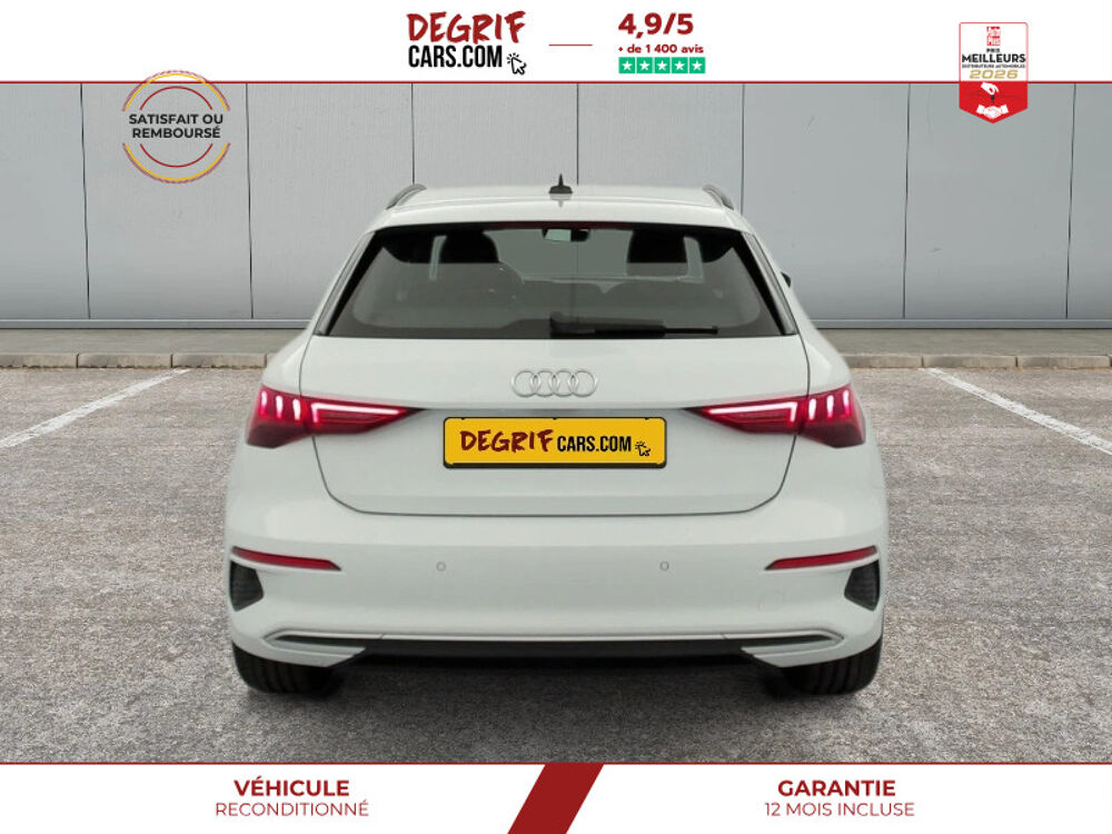 Divers 30 TFSI Mild Hybrid 110 S tronic 7 Design 2022 occasion 35830 Betton