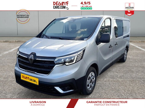 Renault Divers L2H1 3T BLUE DCI 150 AUTO ADVANCE 2026 occasion Betton 35830