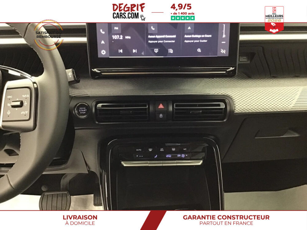 C3 Aircross MAX 1.2 Hybrid 145ch Bva Max 2026 occasion 35830 Betton