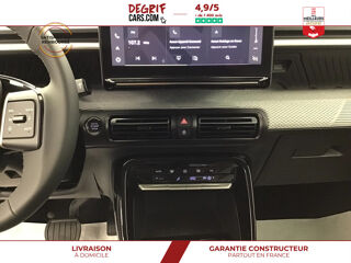 C3 Aircross MAX 1.2 Hybrid 145ch Bva Max 2026 occasion 35830 Betton