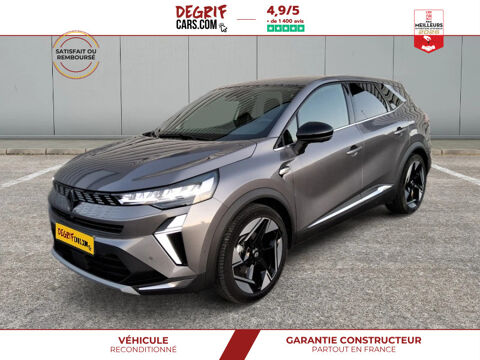 Renault Divers E-Tech full hybrid 145 Iconic 2025 occasion Betton 35830