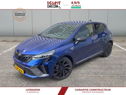 Renault Clio TCe 90 ch GSR2 Esprit Alpine + ROUE DE SECOURS + PACK PARKIN 2026 occasion Betton 35830