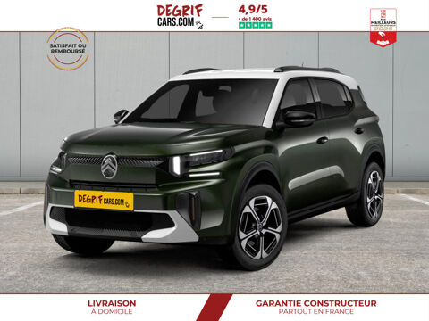 Citro&euml;n C3 Aircross Max NOUVEAU HYBRIDE 145 E-DCS6 - 7 PLACES 2026 occasion Betton 35830
