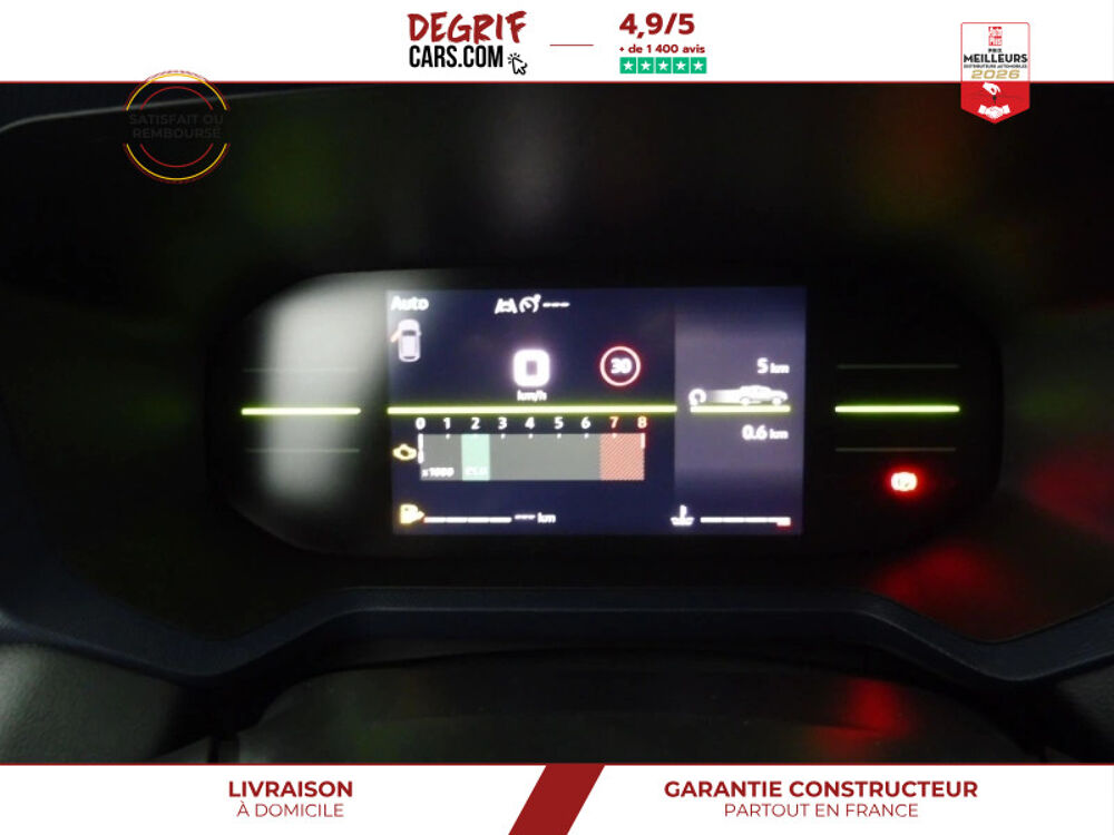 Divers 1.2 MILD HYBRID 130CH EXPRESSION 4X4 + ROUE DE SECOURS 2025 occasion 35830 Betton
