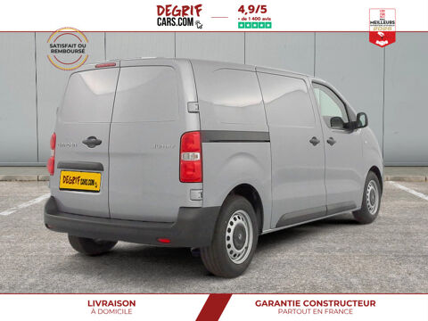 Jumpy M 2.2 BlueHDi 180ch EAT8 2026 occasion 35830 Betton
