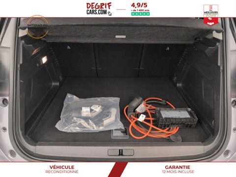 C5 aircross Hybride Rechargeable 225 e-EAT8 Shine 2023 occasion 35830 Betton