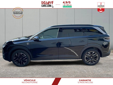 5008 HYBRID 145CH E-DCS6 GT 2025 occasion 35830 Betton