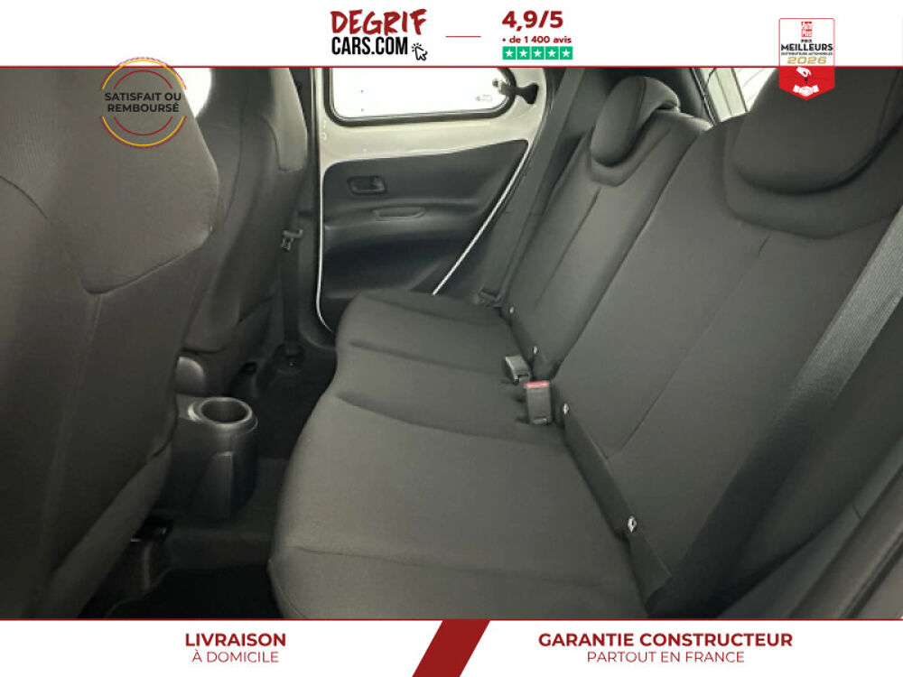 Divers 1.0 VVT-i 72ch Dynamic S-CVT 2025 occasion 35830 Betton