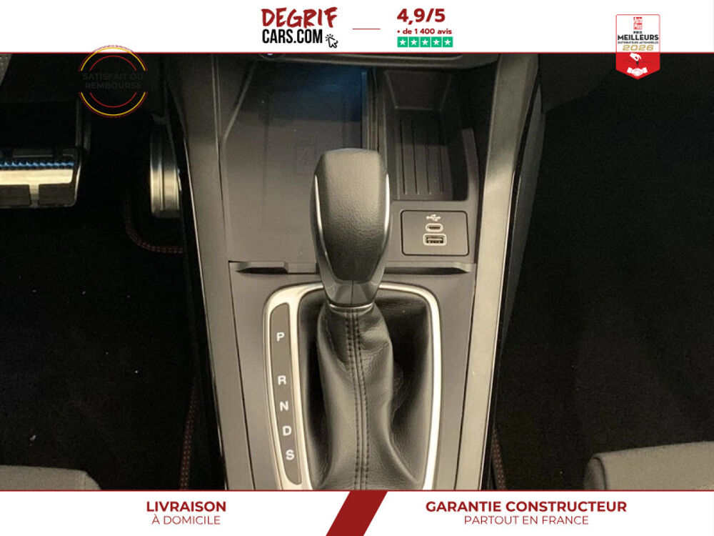Puma 1.0 EcoBoost 125 ch mHEV S S Powershift ST-Line + PACK HIVER 2026 occasion 35830 Betton