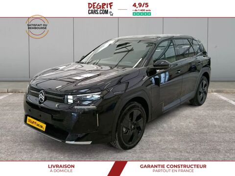 Citro&euml;n C5 aircross Max NOUVEAU HYBRIDE 145 E-DCS6 2026 occasion Betton 35830