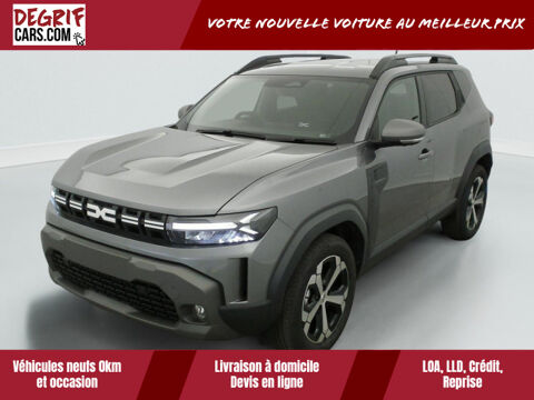 Annonce voiture Dacia Duster 25090 
