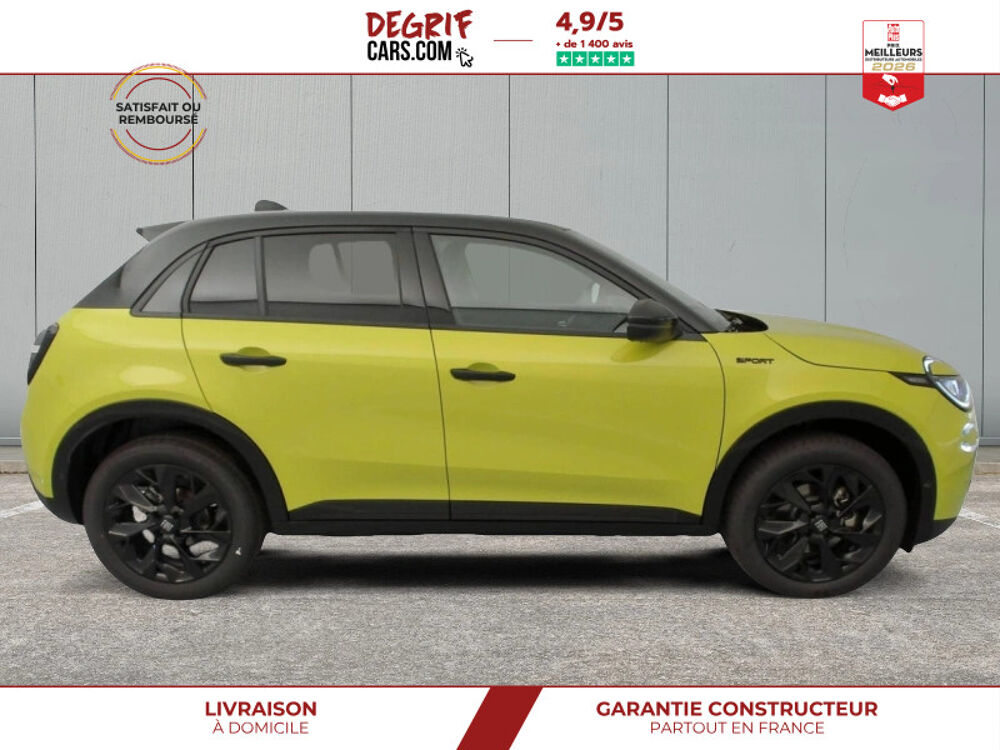 Divers T-Gen 3 1.2 Hybrid 145ch eDCT6 Sport + PACK HIVER 2026 occasion 35830 Betton