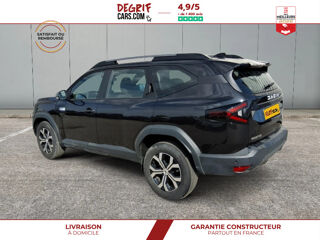 Divers Mild Hybrid 140 Expression + ROUR DE SECOURS 2026 occasion 35830 Betton