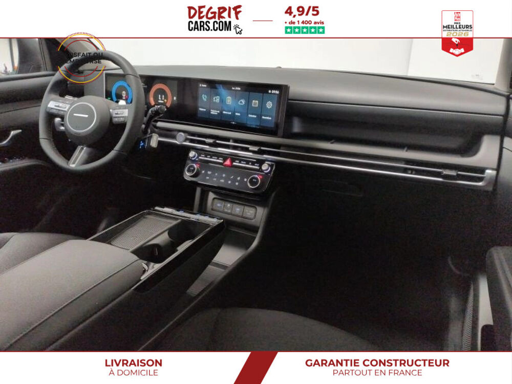 Tucson Intuitive 1.6 T-GDI 239 Hybrid BVA6 2026 occasion 35830 Betton