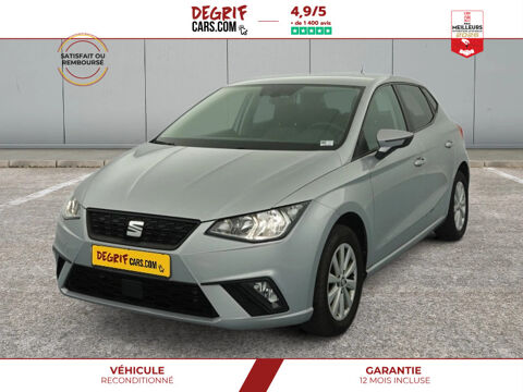Seat Ibiza 1.6 TDI 95 CH S S BVM5 STYLE 2021 occasion Betton 35830