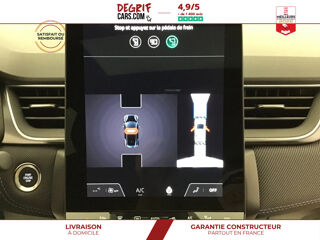 Captur ESPRIT ALPINE BE 1.8 Full Hybrid E Tech 160ch Bva Esprit Alp 2026 occasion 35830 Betton