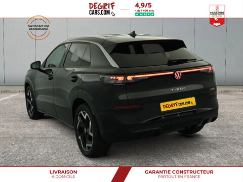 T-ROC 1.5 ETSI EVO2 HYBRID 150 CH DSG7 R-LINE 2026 occasion 35830 Betton