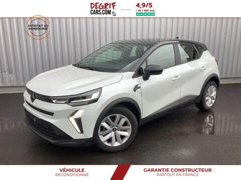 Renault Captur TCe 90 Evolution + PACK SPARE WHEEL 2025 occasion Betton 35830