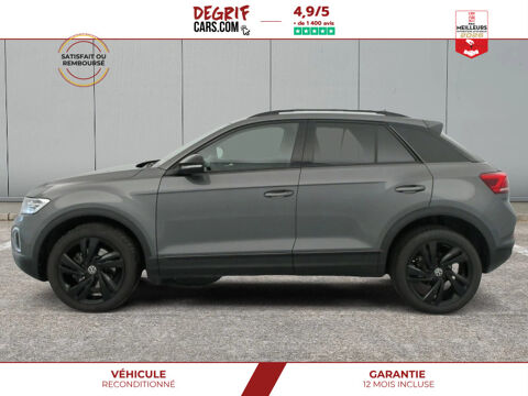 T-ROC 2.0 TDI 150 Start Stop DSG7 Style 2025 occasion 35830 Betton