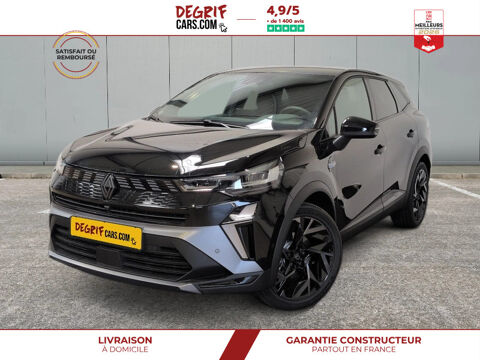 Renault Divers Esprit Alpine E-Tech full hybrid 160 ch 2026 occasion Betton 35830