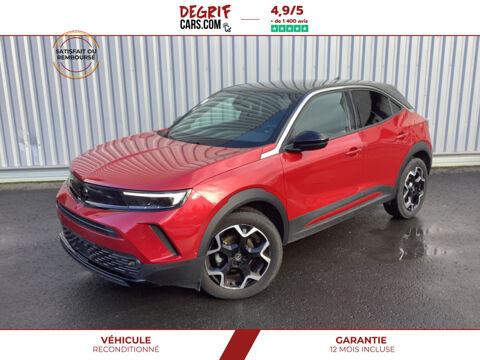 Opel Mokka 1.2 Turbo 130 ch BVA8 Ultimate 2024 occasion Betton 35830