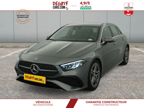 Mercedes Classe A 180 7G-DCT AMG LINE 2025 occasion Betton 35830