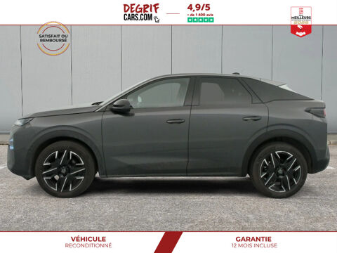 3008 Hybrid 145 e-DCS6 Allure 2025 occasion 35830 Betton