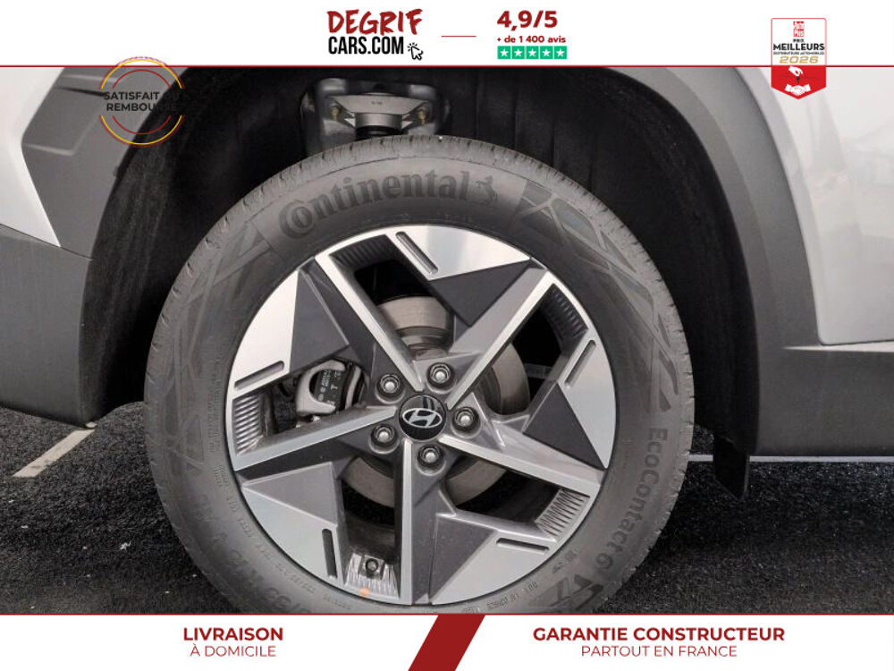Tucson Intuitive 1.6 T-GDI 239 Hybrid BVA6 2026 occasion 35830 Betton