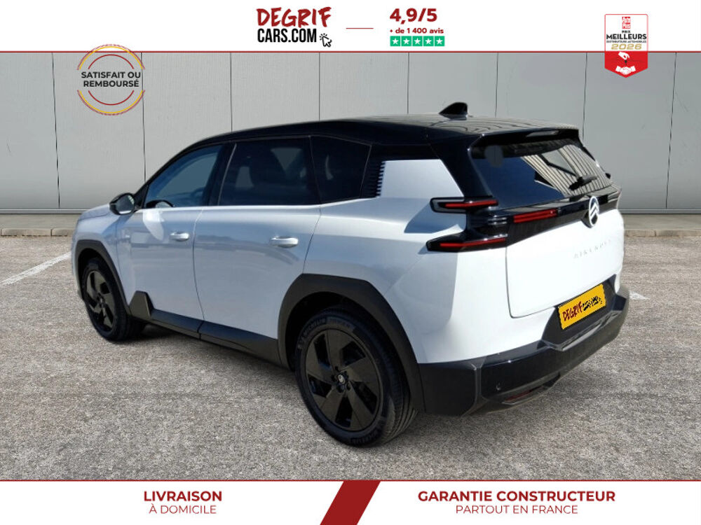 C5 aircross Hybride 145 ch e-DCS6 Max 2026 occasion 35830 Betton