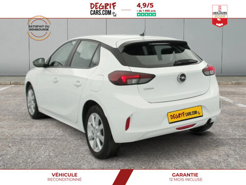 Corsa 1.2 75 ch BVM5 Edition 2023 occasion 35830 Betton