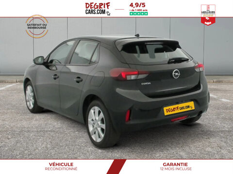 Corsa 1.2 75 ch BVM5 Edition 2023 occasion 35830 Betton