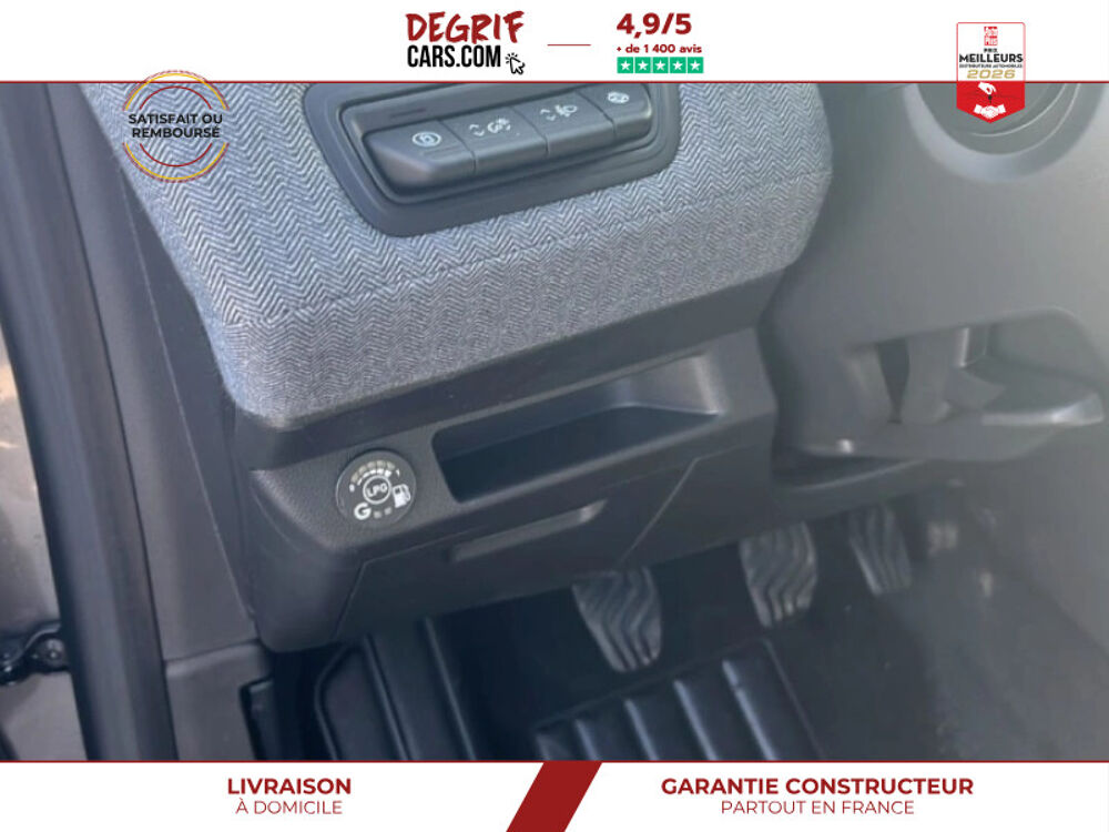 Clio ECO-G 100 CH GSR2 TECHNO + PACK HIVER 2025 occasion 35830 Betton