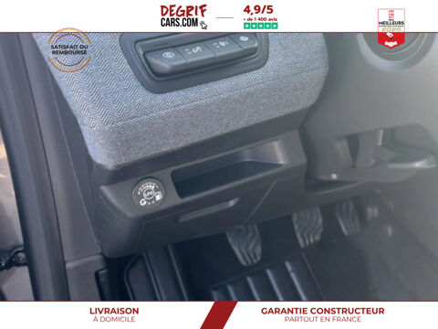 Clio ECO-G 100 CH GSR2 TECHNO + PACK HIVER 2025 occasion 35830 Betton