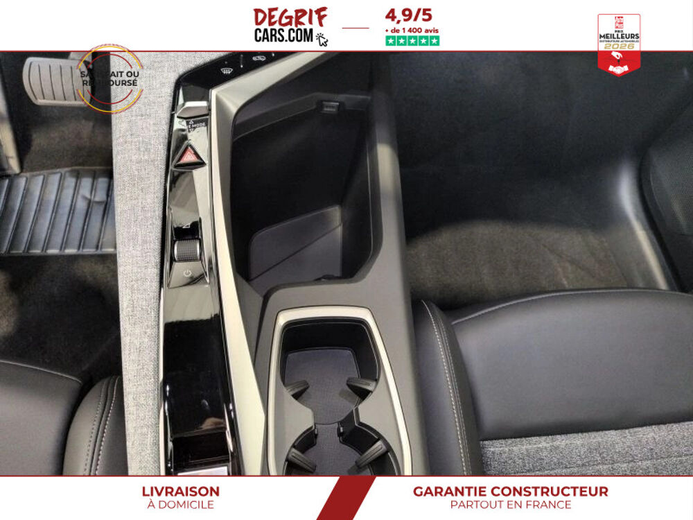 3008 Allure Hybrid 145 e-DCS6 + PACK 360 VISON 2026 occasion 35830 Betton