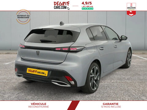 308 Hybrid 145 e-DCS6 Allure + PACK VISION 360 2025 occasion 35830 Betton