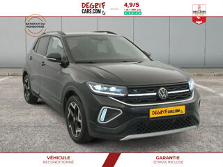 T-Cross 1.0 TSI 116 Start Stop DSG7 R-Line 2025 occasion 35830 Betton