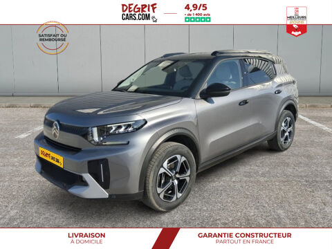 Annonce voiture Citroën C3 Aircross 24390 €