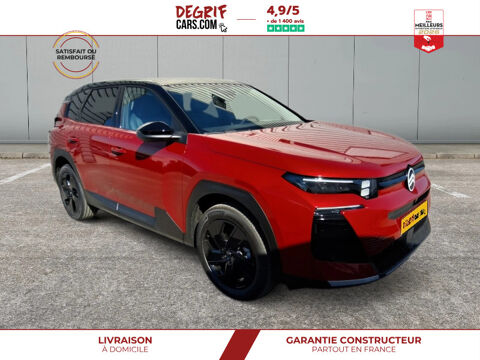 C5 aircross Hybride 145 ch e-DCS6 Plus 2026 occasion 35830 Betton