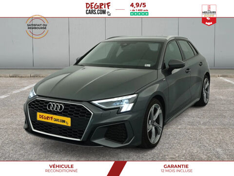 Audi Divers 35 TDI 150 S tronic 7 Design 2022 occasion Betton 35830