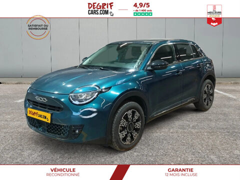 Fiat Divers T-GEN 3 1.2 HYBRID 145CH EDCT6 2025 occasion Betton 35830