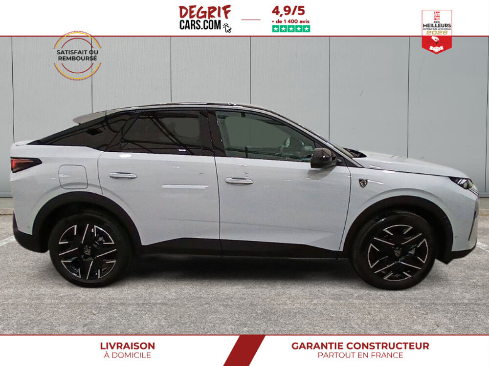 3008 GT HYBRID 145 E-DCS6 2026 occasion 35830 Betton