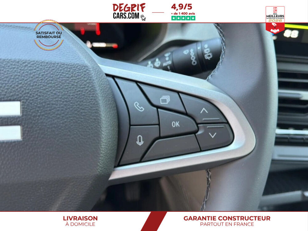 Divers 1.2 mild hybrid 140 journey 2026 occasion 35830 Betton