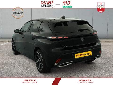 308 Hybrid 145 e-DCS6 Allure 2025 occasion 35830 Betton
