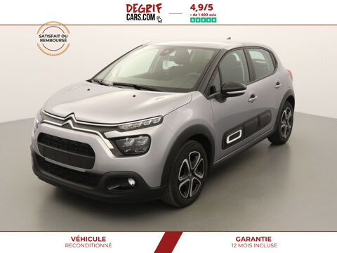 Citroën C3 MAX 1.2 Puretech 83ch Bvm5 Max 2024 occasion Betton 35830