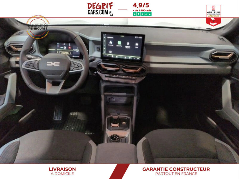 Duster Extreme Hybrid-G 150 4x4 2026 occasion 35830 Betton