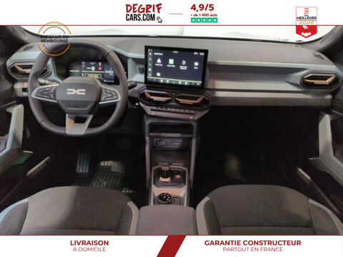Duster Extreme Hybrid-G 150 4x4 2026 occasion 35830 Betton